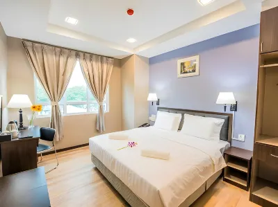 InHotel Inanam Hotels near Swift Media Solution - Web Design For Business