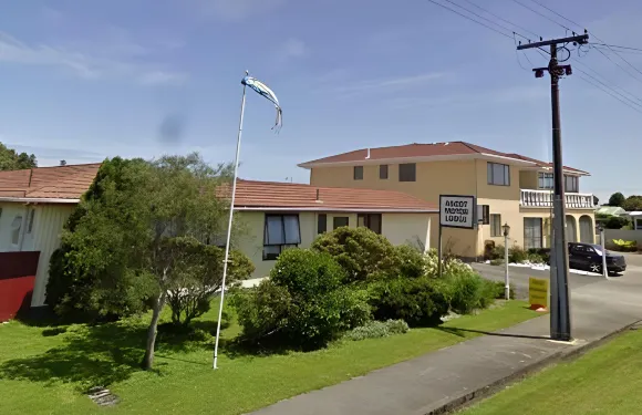 阿斯科特汽車旅館