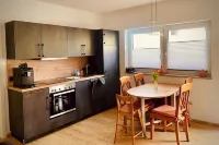 Vacation apartment "Veita-Herz Oberkotzau" Hotels in Oberkotzau