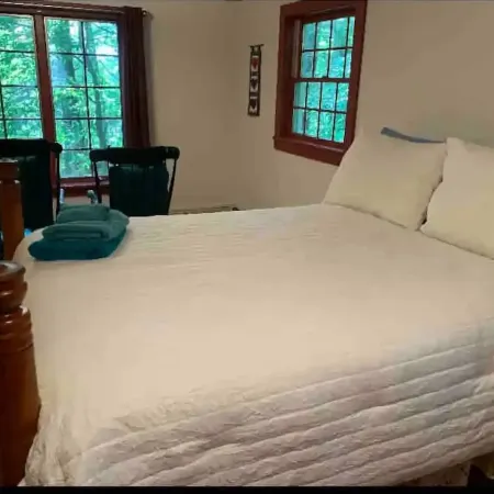 Edgewater Retreat on Little Sebago Lake - Lakefront w/Sauna & EV Charger Отели в г. Грей