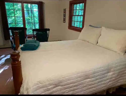 Edgewater Retreat on Little Sebago Lake - Lakefront w/Sauna & EV Charger