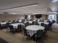 Holiday Inn 聖保羅市中心 - 早餐