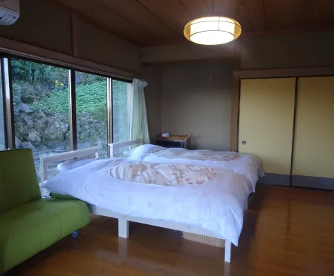 Two groups in one building with ocean views all a