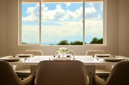 Architectural Peace and Perfection in the Sandia Mountains