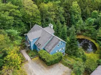 Relax & Recover Mountain Retreat - Hot Tub + Sauna + Home Gym Hotels in Winhall
