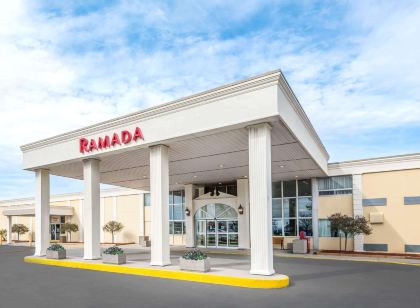 倫敦溫德姆華美達飯店