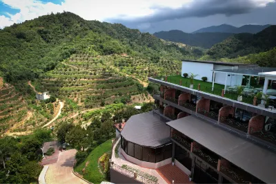 Bilut Hills Eco Resort Hotel di Raub