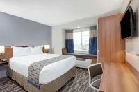 Microtel Inn & Suites by Wyndham Philadelphia Airport Ridley Hotels in Ridley Township