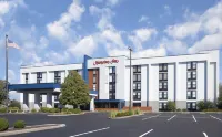 Hampton Inn Evansville Hôtels à : Ohio Township