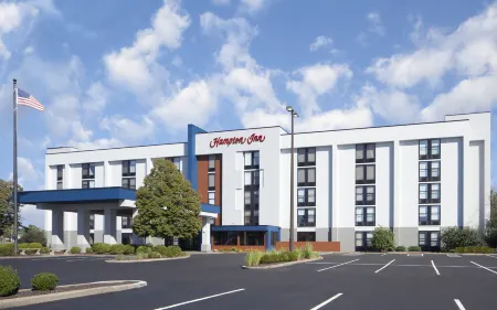 Hampton Inn Evansville Отели рядом с достопримечательностью «Истленд Молл»