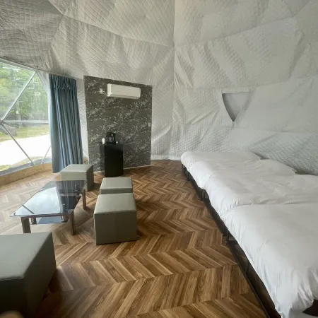 K&B Glamping Tenku No Shiro