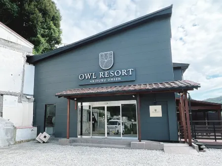 Owl Resort Arifuku Onsen Отели в г. Гоцу
