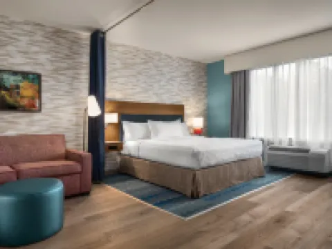 Home2 Suites by Hilton Austin East Side 5th Street Hotels near Zilker Metropolitan Park