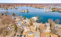 Lily of the Valley Cottage ~ Cozy Lake Orion Gem