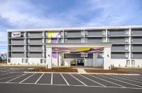 羅阿諾克機場希爾頓 Spark 酒店 酒店