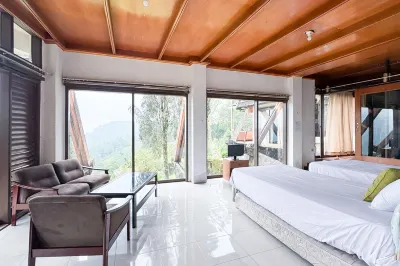Urbanview Hotel AR Cottage Gambung Các khách sạn ở Cimaung