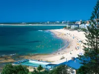 Northpoint Holiday Apartments Hotels in Alexandra Headland