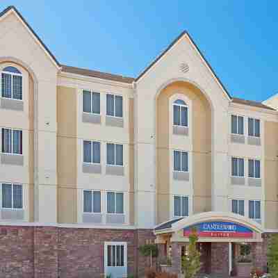 Candlewood Suites SANTA MARIA by IHG Hotel Exterior