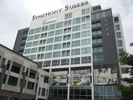Symphony Suites Hotel