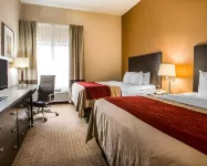 Comfort Inn & Suites Kenosha-Pleasant Prairie Hotels near Simmons Beach