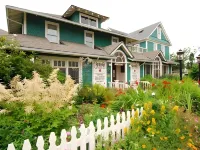 Shelburne Hotel Hotels in Pacific County