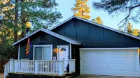Enjoyable 4-bedroom house 1 min from Fool Hollow Lake!