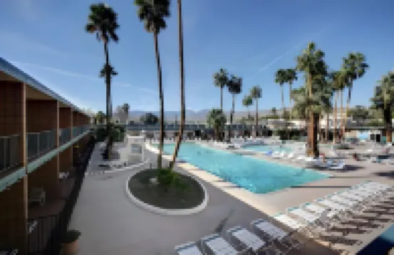 Desert Hot Springs Spa Hotel