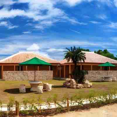 ホテルピースアイランド竹富島 Hotel Exterior