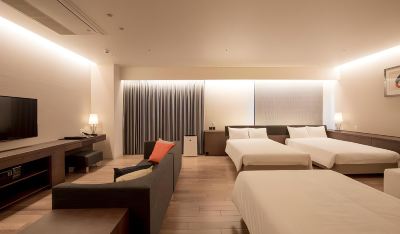 コンフォートルーム(ベッド4台)(浴室) クレイトンベイホテルの写真