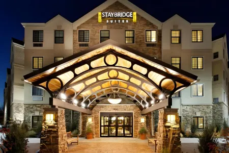 Staybridge Suites Auburn Hills Отели в г. Понтиак