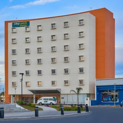 City Express Junior by Marriott Aguascalientes Centro Hotels near Exedra