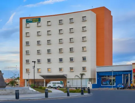 ซิตี้ เอ็กซ์เพรส จูเนียร์ บาย แมริออท อากัวสคาลิเอนเตส เซนโทร