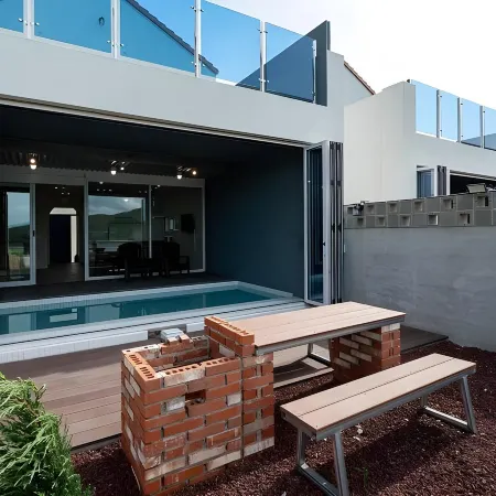 Namhae Jimong Drawing Pool Villa