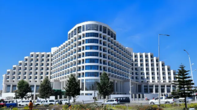 天窗終端酒店 鄰近博萊國際機場的酒店