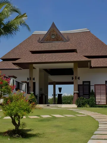 รูปภาพของบริษัท ลีลาวดี การ์เด้น รีสอร์ท จำกัด