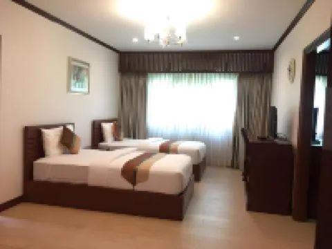 杭亨酒店 沙灣拿吉酒店