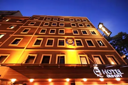 Senabil Hotel Old City & Spa