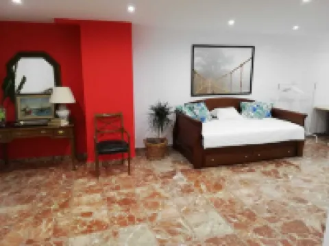 Very spacious apartment.  Historic District, free cancellation Hotels near Roman Theater of Cartagena