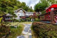 라비에 펜션 새연리조트 가평현리1호점(카라반&글램핑) 주변 호텔