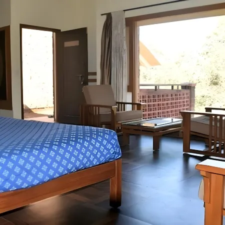 Bhimgad Adventure Camp- Jungle Lodges