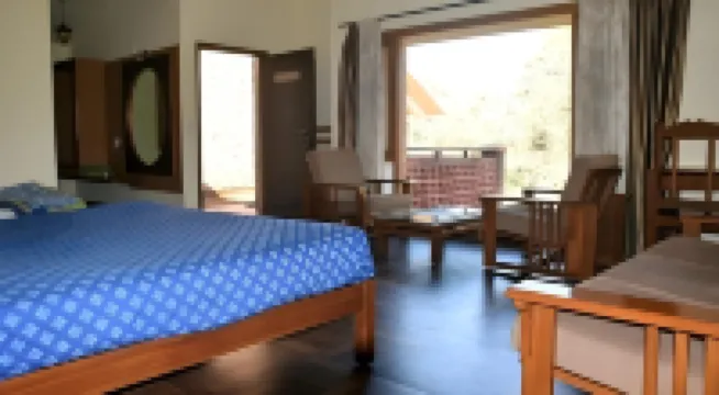 Bhimgad Adventure Camp- Jungle Lodges