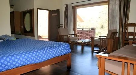 Bhimgad Adventure Camp- Jungle Lodges