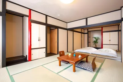 The Ryokan O Hotels near Tsumago-juku