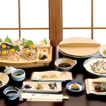 Kapporyokan Shimizu