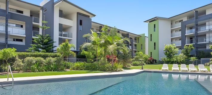 Saltwater on the Peninsula Hotels in Caloundra