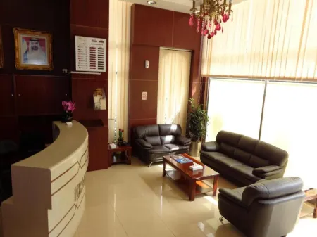 Dancenter Top Star Heritage Village Отели в г. Абу-Даби