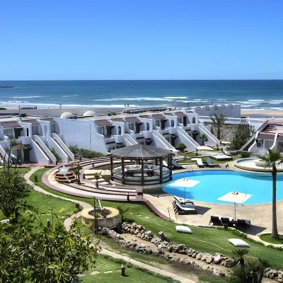 Casablanca le Lido Thalasso & Spa (ex Riad Salam) Các khách sạn gần Trung tâm mua sắm Morocco