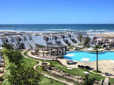 Casablanca le Lido Thalasso & Spa (ex Riad Salam) - sul mare