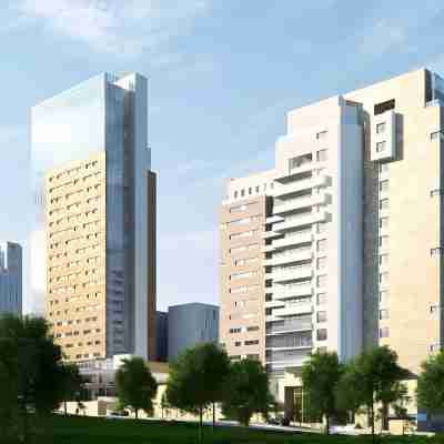 Holiday Inn ALGIERS - CHERAGA TOWER by IHG Hotel Exterior