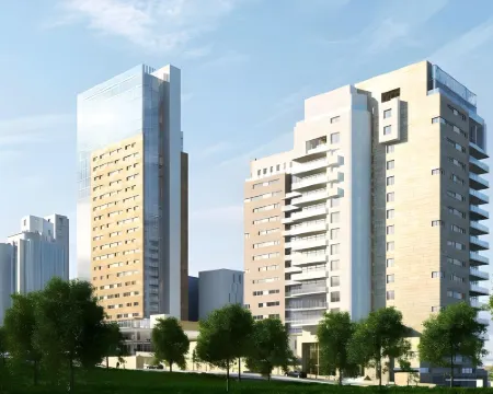 Holiday Inn ALGIERS - CHERAGA TOWER by IHG Hotels in Cheraga